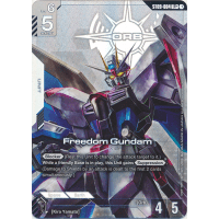 Freedom Gundam (ST09-004) (Alt-Art +) - ST09 - Destiny Ignition Thumb Nail