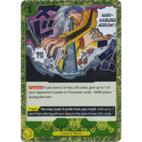 Narikabura Arrow (014) (Jolly Roger Foil) - ST09 - Starter Deck: Yamato Thumb Nail