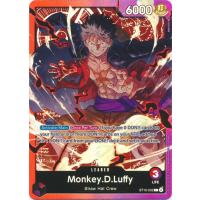 Monkey.D.Luffy (002) - ST10 - Starter Deck: The Three Captains Thumb Nail