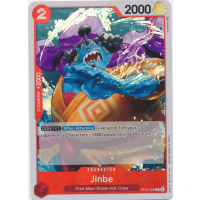 Jinbe - ST10 - Starter Deck: The Three Captains Thumb Nail
