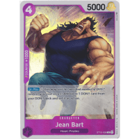 Jean Bart - ST10 - Starter Deck: The Three Captains Thumb Nail