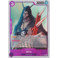 Wire - ST10 - Starter Deck: The Three Captains Thumb Nail