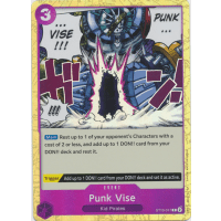 Punk Vise - ST10 - Starter Deck: The Three Captains Thumb Nail