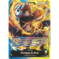 Portgas.D.Ace (002) - ST13 - Starter Deck: The Three Brothers Thumb Nail