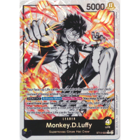 Monkey.D.Luffy (003) (Alternate Art) - ST13 - Starter Deck: The Three Brothers Thumb Nail