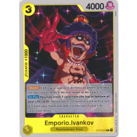Emporio.Ivankov - ST13 - Starter Deck: The Three Brothers Thumb Nail