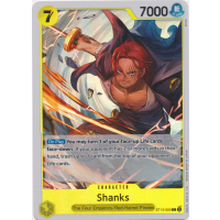 Shanks - ST13 - Starter Deck: The Three Brothers Thumb Nail