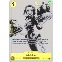 Makino (Alternate Art) - ST13 - Starter Deck: The Three Brothers Thumb Nail
