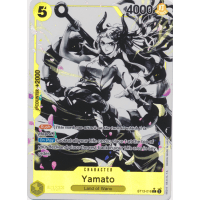 Yamato (Alternate Art) - ST13 - Starter Deck: The Three Brothers Thumb Nail