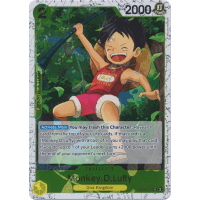 Monkey.D.Luffy (Pirate Foil) - ST13 - Starter Deck: The Three Brothers Thumb Nail