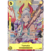 Yamato (Illustration Box Vol.1) - ST13 - Starter Deck: The Three Brothers Thumb Nail