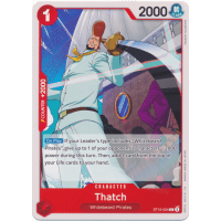 Thatch - ST15 - Starter Deck: Red - Edward.Newgate Thumb Nail
