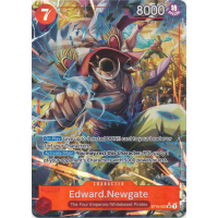 Edward.Newgate (Alternate Art) - ST15 - Starter Deck: Red - Edward.Newgate Thumb Nail