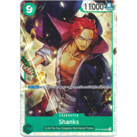 Shanks - ST16 - Starter Deck: Green - Uta Thumb Nail