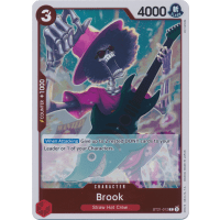 Brook (ST21-012) - ST21 - Starter Deck: Gear5 Thumb Nail