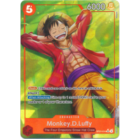 Monkey.D.Luffy (ST21-014) (Full Art) - ST21 - Starter Deck: Gear5 Thumb Nail
