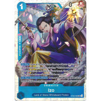 Izo - ST22 - Starter Deck: Ace and Newgate Thumb Nail