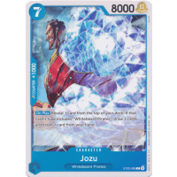 Jozu - ST22 - Starter Deck: Ace and Newgate Thumb Nail