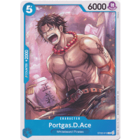Portgas.D.Ace - ST22 - Starter Deck: Ace and Newgate Thumb Nail
