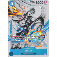 Marco (Parallel) - ST22 - Starter Deck: Ace and Newgate Thumb Nail