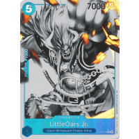 LittleOars JR. (Parallel) - ST22 - Starter Deck: Ace and Newgate Thumb Nail