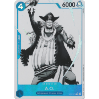 A.O. (Parallel) - ST22 - Starter Deck: Ace and Newgate Thumb Nail