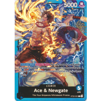 Ace & Newgate - ST22 - Starter Deck: Ace and Newgate Thumb Nail