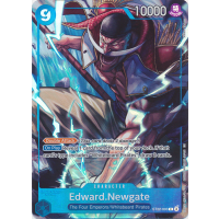 Edward.Newgate (003) (Alternate Art Promo) - ST22 - Starter Deck: Ace and Newgate Thumb Nail