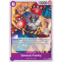 General Franky - 004 - ST26 - Starter Deck: Purple-Black Monkey.D.Luffy Thumb Nail
