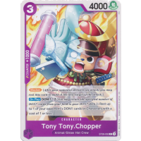 Tony Tony.Chopper - ST26 - Starter Deck: Purple/Black Monkey.D.Luffy Thumb Nail