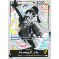 Monkey.D.Luffy (001) (Alternate Art) - ST29 - Starter Deck: Egghead Thumb Nail