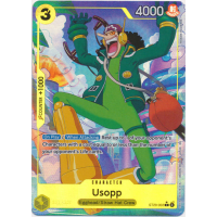 Usopp (Alternate Art) - ST29 - Starter Deck: Egghead Thumb Nail