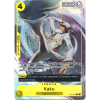 Kaku (Alternate Art) - ST29 - Starter Deck: Egghead Thumb Nail