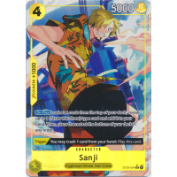 Sanji (Alternate Art) - ST29 - Starter Deck: Egghead Thumb Nail