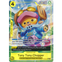 Tony Tony.Chopper (Alternate Art) - ST29 - Starter Deck: Egghead Thumb Nail