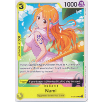 Nami - ST29 - Starter Deck: Egghead Thumb Nail