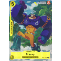 Franky (Alternate Art) - ST29 - Starter Deck: Egghead Thumb Nail