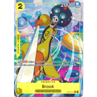 Brook (Alternate Art) - ST29 - Starter Deck: Egghead Thumb Nail