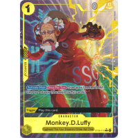 Monkey.D.Luffy (012) (Alternate Art) - ST29 - Starter Deck: Egghead Thumb Nail