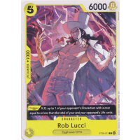 Rob Lucci - ST29 - Starter Deck: Egghead Thumb Nail