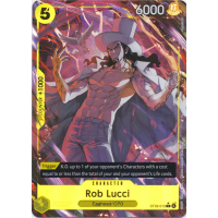 Rob Lucci (Alternate Art) - ST29 - Starter Deck: Egghead Thumb Nail