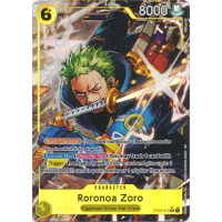 Roronoa Zoro (Alternate Art) - ST29 - Starter Deck: Egghead Thumb Nail