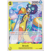 Brook - ST29 - Starter Deck: Egghead Thumb Nail