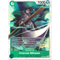Dracule Mihawk - 003 - ST32 - Starter Deck: GREEN Roronoa Zoro Thumb Nail