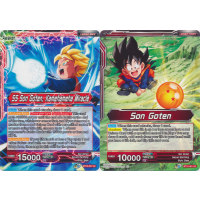 SS Son Goten, Kamehameha Miracle / Son Goten - Saiyan Showdown Thumb Nail