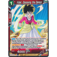 Videl, Opposing the Demon - Saiyan Showdown Thumb Nail