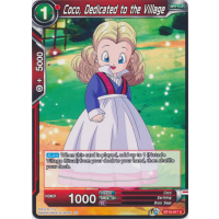 Coco, Dedicated to the Village - Saiyan Showdown Thumb Nail