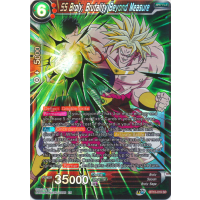 SS Broly, Brutality Beyond Measure - Saiyan Showdown Thumb Nail
