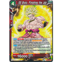 SS Broly, Finishing the Job - Saiyan Showdown Thumb Nail