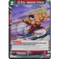 SS Broly, Awakened Attacker - Saiyan Showdown Thumb Nail